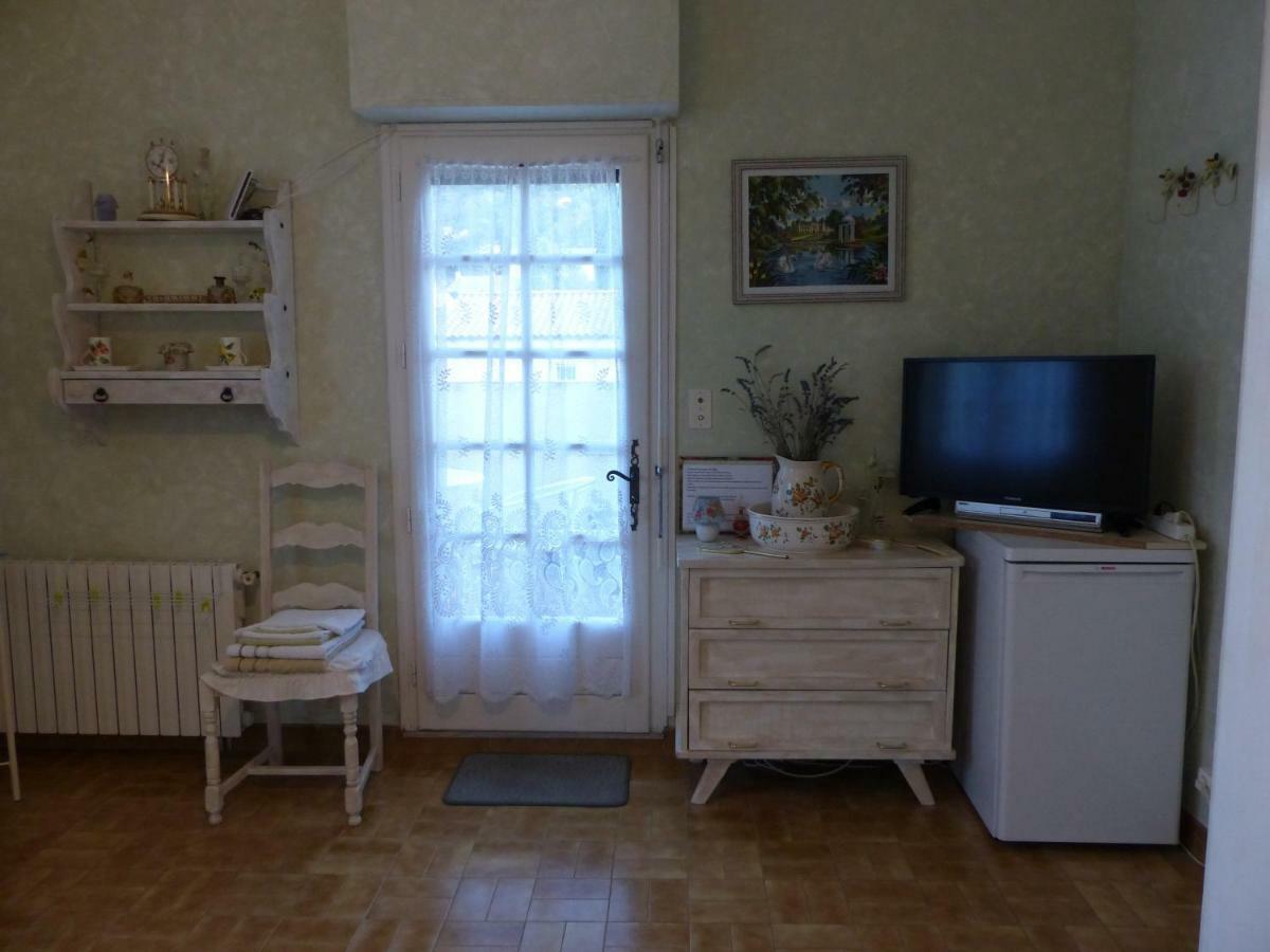 L'Oustaou De Fanny E Marius Hotel Comps  Zewnętrze zdjęcie